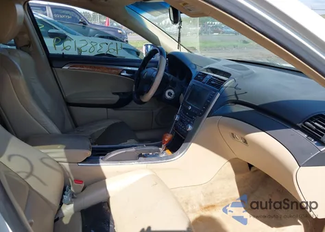 2005 Acura Tl z USA, uszkodzony, nr VIN 19UUA66285A071296